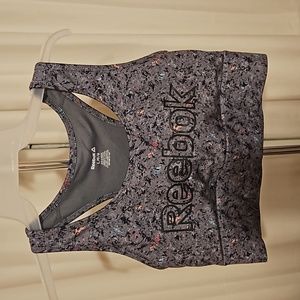 Reebok sports bra